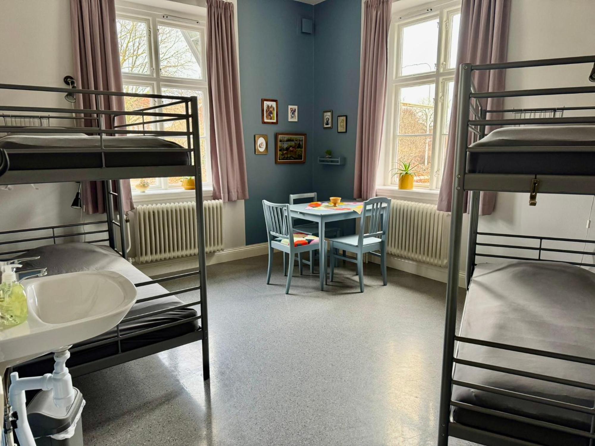 STF Landskrona Hostel Landskrone Eksteriør billede