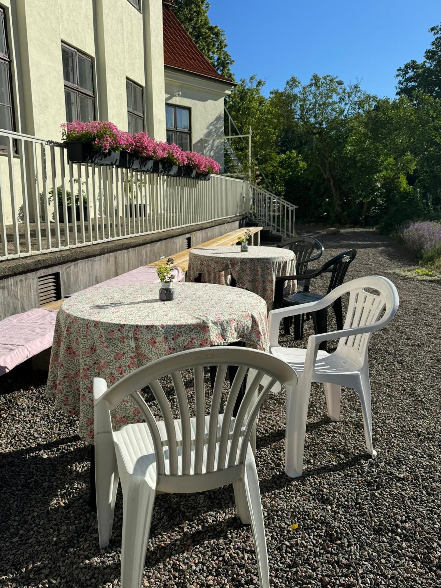STF Landskrona Hostel Landskrone Eksteriør billede