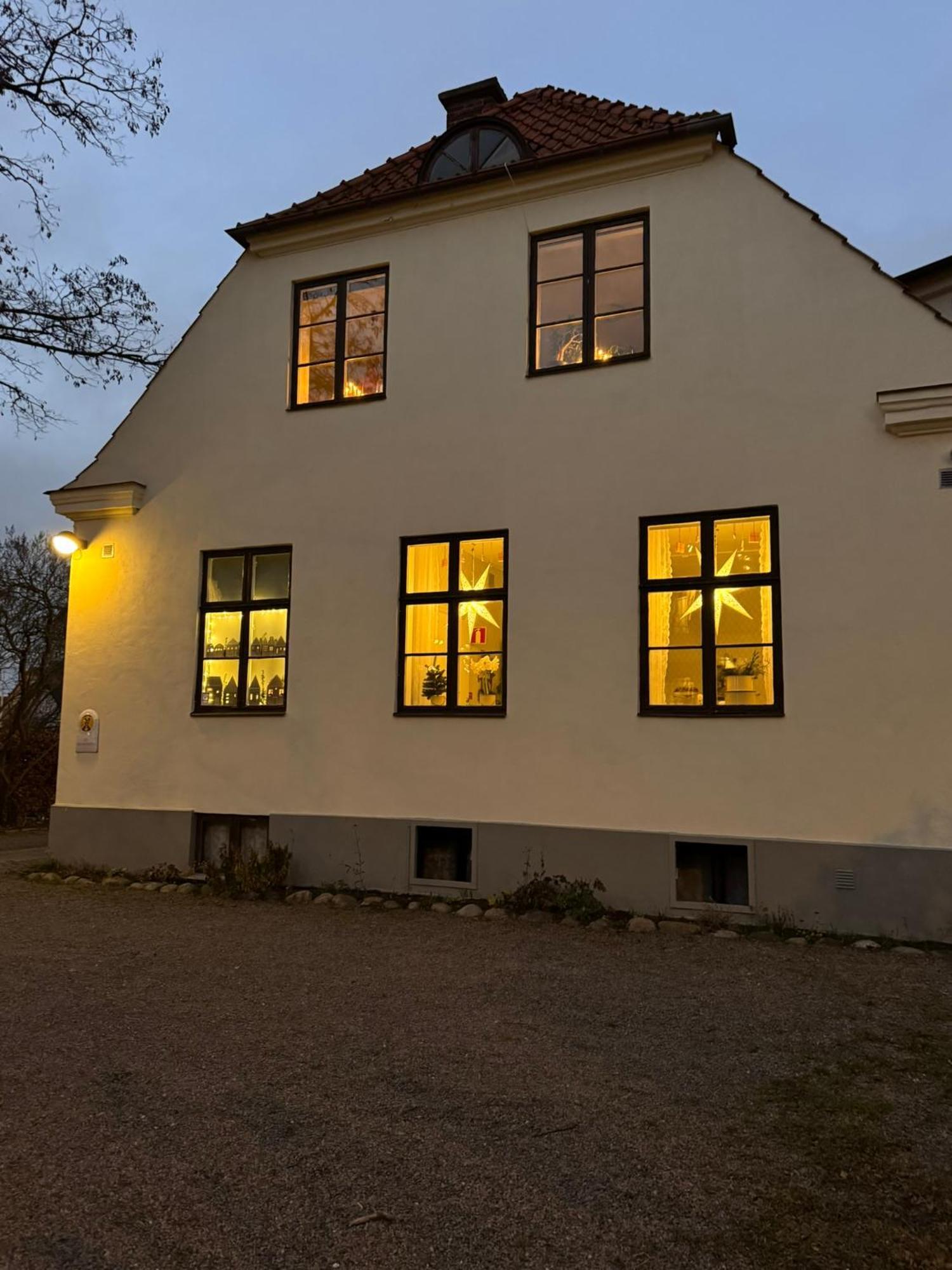 STF Landskrona Hostel Landskrone Eksteriør billede